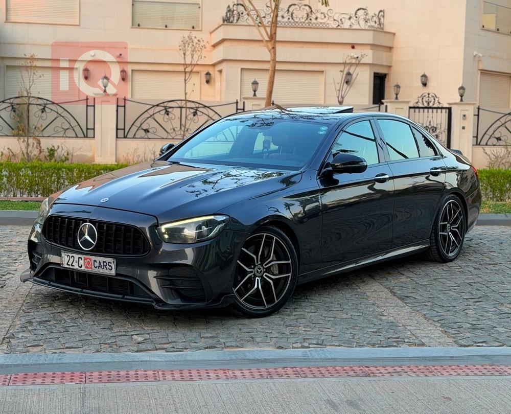 مرسيدس بنز E-Class